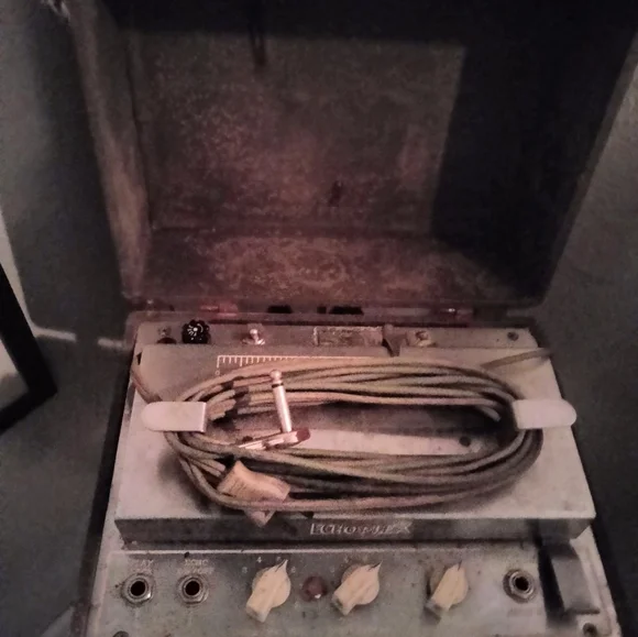 Echo Plex Sound machine